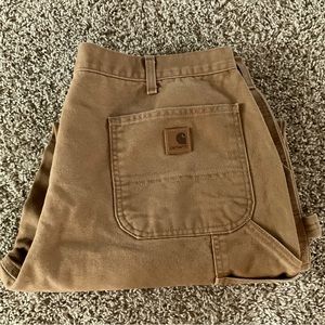 Carhartt Relaxed Work Men’s Jeans, Sz 38x30